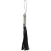 Sportsheets Sincerely Bling Flogger - ozdobný model z eko-kože, 31 cm