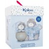 Kaloo Blue tělový sprej 95 ml + plyšová hračka pro děti darčeková sada