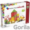 Magna-Tiles Magnetická stavebnica Builder XL Trucks 50 ks