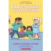 Karen's School Picture: A Graphic Novel (Baby-Sitters Little Sister #5) (Katy Farina)(Brožovaná)