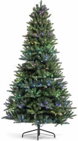 Kondela Vianočný stromček zasnežený 308,5 cm MARAVEL TYP 5