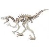 Woodcraft Drevené 3D puzzle Peinonychus