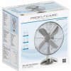 Cirkulátorový ventilátor Proficare PC-VL 3063 strieborný/sivý