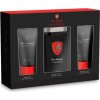 Lamborghini Classico EDT 125 ml + sprchový gél 100 ml + balzam po holení 100 ml darčeková sada