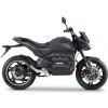 DAYI E-odin 2.0 6000W 120Ah Čierny