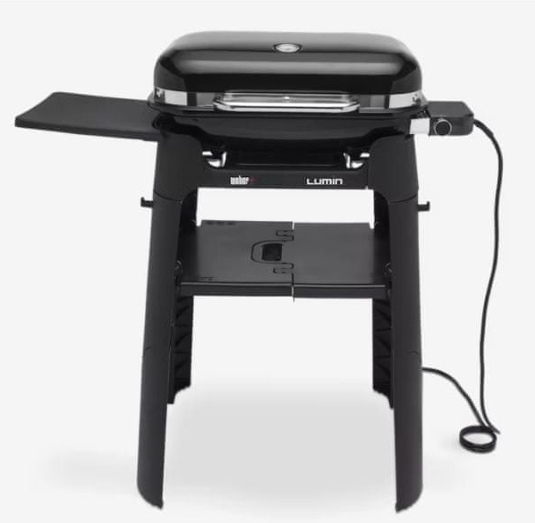 Weber Lumin Black 92010879