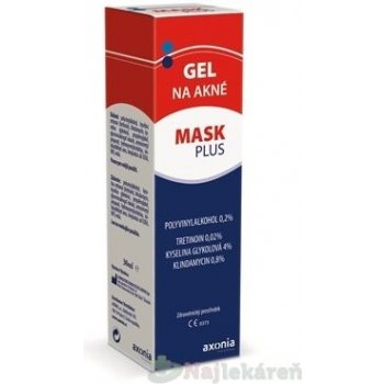 Mask Plus gel na akné 30 ml