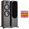 Monitor Audio Bronze 500 - ořech (výprodej ze showroomu)