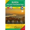 Burda Ipeľská pahorkatina 1:50 000 - VKÚ Harmanec