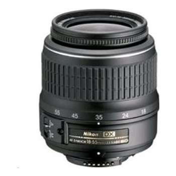 Nikon 18-55mm f/3.5-5.6G DX VR II