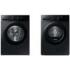 Set výrobkov Samsung WW11DG5B25ABLE + DV90DG52A0ABLE čierny
