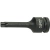 Nástrčný kľúč pre rázové uťahovanie HiKOKI TORX, T50, vonkajšie