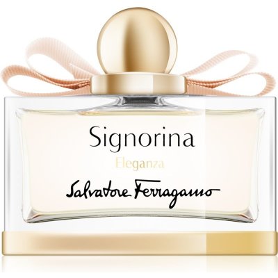Salvatore Ferragamo Signorina Eleganza parfumovaná voda pre ženy 100 ml