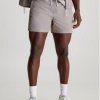 Calvin Klein WO - WOVEN SHORT 5 | 00GMS4S845-K6B | Béžová | XL