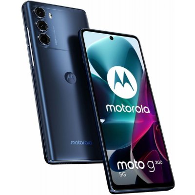 mobilny telefon Motorola Moto G200 5G