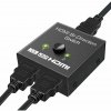 PremiumCord HDMI Switch 4K, FULL HD 1080p obousměrný 2-1 nebo 1-2 (khswit21c)