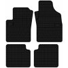 FROGUM Gumené rohože pre FIAT PANDA II 4 ks 2012- (I-0307)