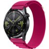 BStrap Nylon Loop remienok na Huawei Watch GT2 42mm, carmine (SSG036C1007)