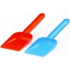 Polesie Lopatka na piesok, červená