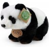 Eco-Friendly Rappa panda sediaci alebo stojace 22 cm
