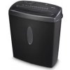 Hama Home X10CD, skartovačka, krížový rez, 10 listov, stupeň utajenia P-4