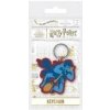 Kľúčenka gumová Harry Potter metla