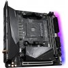 GIGABYTE B550I AORUS PRO AX / AMD B550 / AM4 / 2x DDR4 / 2x M.2 / 2x HDMI / DP / WiFi 6 / mini-ITX B550I AORUS PRO AX