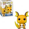 Figúrka Pokémon - Raichu Funko POP!