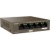 Tenda TEG1105PD 5port PD Gigabit Switch,1x PoE In, 4x PoE Out 802.3af 10/100/1000Mbps