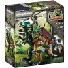 Playmobil 71261 Vzostup dinosaura a T-Rexa