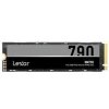Lexar NM790/512GB/SSD/M.2 NVMe/Sivá/5R (LNM790X512G-RNNNG)