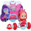 IMC Toys Cry Babies - Magic Tears Stars domček Lady