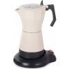 Elektrická Moka kanvica 6 - 300 ml béžová
