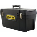 Kufor a organizér na náradie Stanley Box s kovovými uzávermi 1-94-857