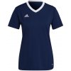 Adidas Entrada 22 Dámske tričko, tmavomodrá H59849 XXS