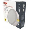 EMOS LED prisadené svietidlo, kruhové, biele, 12,5W, CCT ZM5133