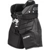 Brankárske hokejové nohavice CCM Tacks F5 Black Junior M