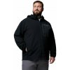 TALL-HEIGHTS™-III-HOODED-SOFTSHELL-PANSKA-SOFTSHELLOVA-BUNDA-S-KAPUCNOU Farba: Black, Veľkosť: 2XL 2155183010