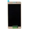 Samsung A700F Galaxy A7 LCD displej + dotyková obrazovka GH97-16922F Gold