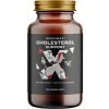 BrainMax Cholesterol Support, Riešenie Cholesterolu, 100 rastlinných kapsúl Nové vylepšenie zloženia, 8 starostlivo vybraných látok, výživový doplnok, 25 dávok
