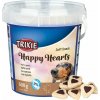 Trixie Soft Snack Happy Hearts srdiečka jahňacie 500 g