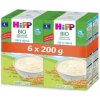 HIPP BIO Obilná kaša 100% ryžová 6 x 200 g
