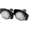 PODSVIETENIE LED TABULE TOYOTA AURIS COROLLA 06-