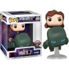 Funko POP! Marvel - What If...? - Captain Carter and the Hydra Stomper (Special Edition, Oversized, 15cm)