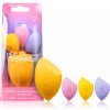 Real Techniques Miracle Complexion Sponge +3 minis set hubka na make-up