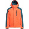 Quiksilver Mission Block Youth Jkt EQBTJ03180-NNK0 oranžová