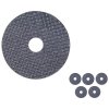 Proxxon Micromot PROXXON Micromot Rezný kotúč 50x1x10 mm/5 ks z korundu pre LWS/LHW, 28155