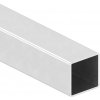 KP Nerezové madlo zábradlia - hranol profilu 40x40 x 2 mm brus, cena za 6 m - predaj po 6 m 55400-240_6m
