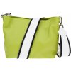 NovaKabelka.sk Batilda Verde Segnale s prídavným popruhom VII kožená talianska crossbody kabelka zelená