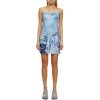 ŠATY DIESEL D-HOPPYN DRESS BLUE DENIM
